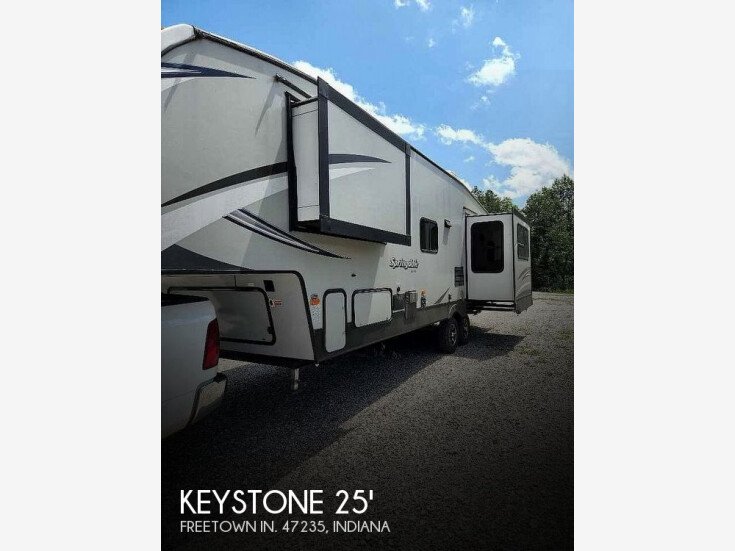 Thumbnail Photo undefined for 2017 Keystone Springdale 253FWRE
